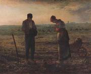 The Angel us (san18) Jean-Francois Millet